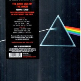 Pink Floyd-Dark Side of the Moon (1973)