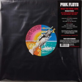 Pink Floyd-Wish You Were Here (1975) »SOBRE PEDIDO»