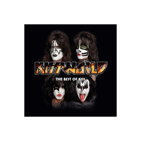 Kiss-Kissworld The Best Of Kiss (2xVinyl)(2019) »SE PUEDE RESERVAR»