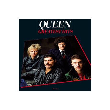 Queen-Greatest Hits (1981)