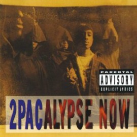 2pac-2pacalypse Now 2xLP (1991)