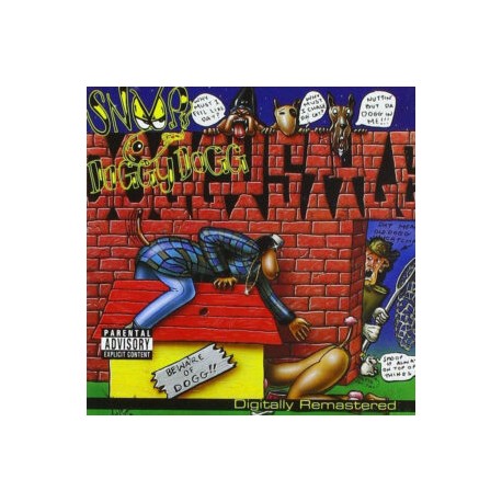 Snoop Dogg-Doggystyle (1993) ) »SOBRE PEDIDO»