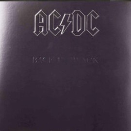 AC DC-Back In Black (1980)