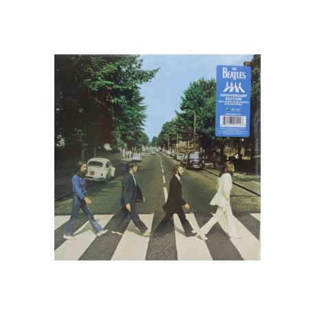 The Beatles-Abbey Road Anniversary (1969)