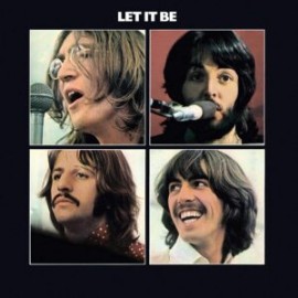 The Beatles-Let It Be (1970) (Importado)