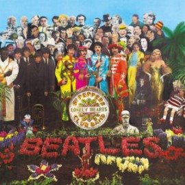 The Beatles-Sgt. Pepper’s Lonely Heart (1969)