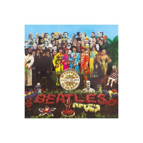 The Beatles-Sgt. Pepper’s Lonely Heart (1969)