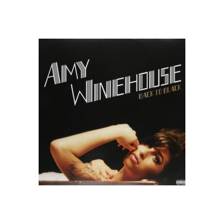 Amy Winehouse-Back To Black (2007)