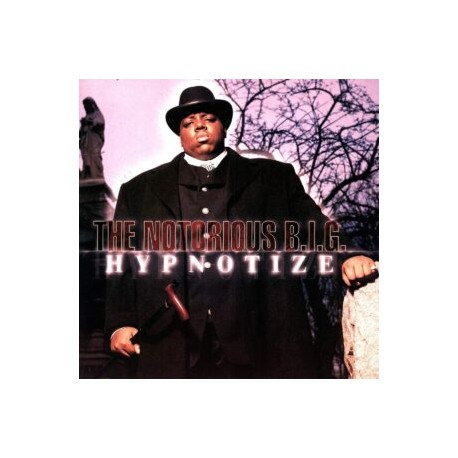 The Notorious B.i.g.-Hypnotize (BlackOrange Mix Vinyl)