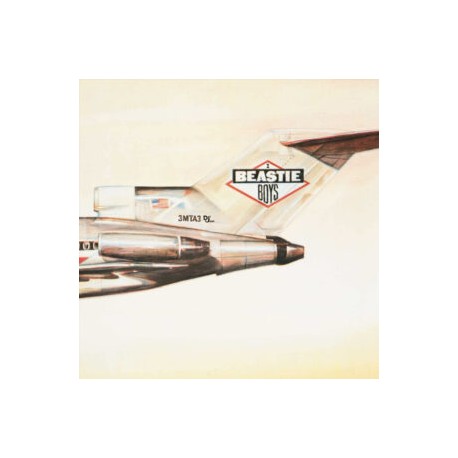 Beastie Boys-Licensed To Ill (1986)(30TH ANNIV)