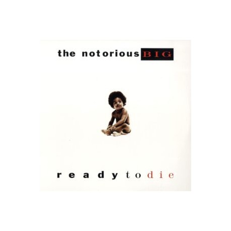 The Notorious B.I.G.-Ready to Die (Vinyl)(1994) »SOBRE PEDIDO»