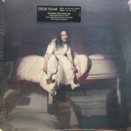 Billie Eilish-When We All Fall Asleep, Where Do We Go (2019)