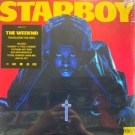 The Weeknd-Starboy (2016)