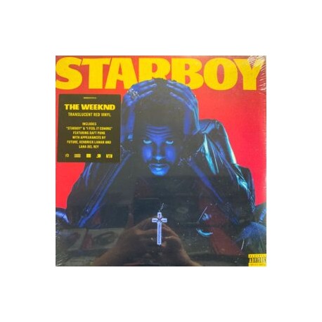 The Weeknd-Starboy (2016)