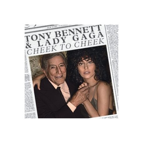 Tony Bennett& Lady Gaga-Cheek to Cheek [Importado] (2014)