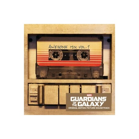 V A-Guardians of the Galaxy Awesome Mix 1 (2014)