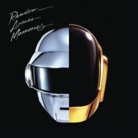 Daft Punk-Random Accses Memory (import)(2013)