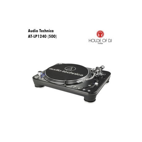 Audio Technica AT-LP1240 »AGOTADO»