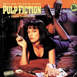 V A-Pulp Fiction [Importado] (1994)