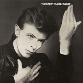 David Bowie-Heroes (1977)