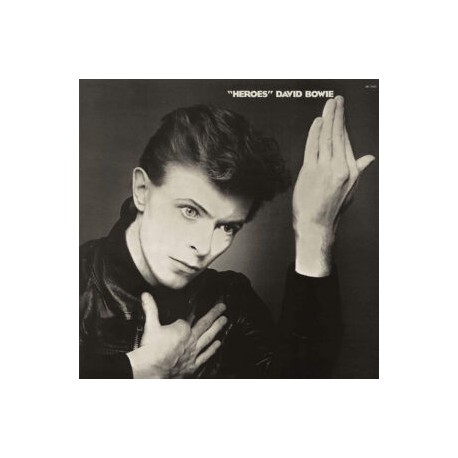 David Bowie-Heroes (1977)