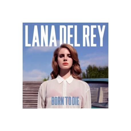 Lana Del Rey-Born To Die (2012) »SOBRE PEDIDO»