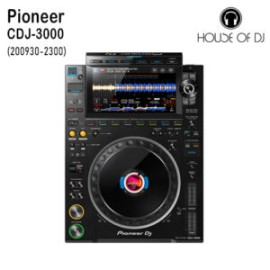 Pioneer CDJ-3000 »AGOTADO»