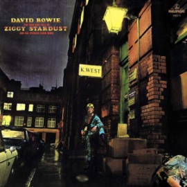 David Bowie-The Rise and Fall of Ziggy Stardust and the S f M (1972) »SOBRE PEDIDO»