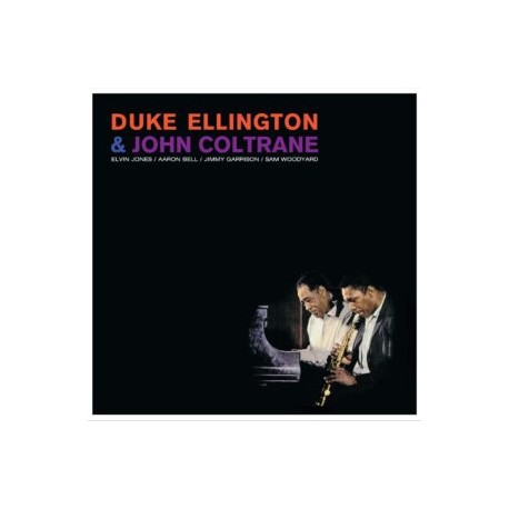 Duke Ellington y John Coltrane (1963)