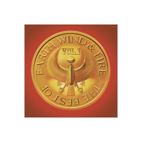 Earth Wind & Fire-The BEST of … Vol. 1 (1978) IMPORTADO