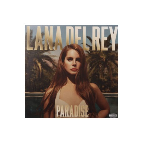 Lana Del Rey-Paradise (2012) »SOBRE PEDIDO»