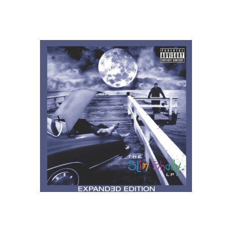 Eminem-The Slim Shady LP [3 LP Expanded Edition] (1999)