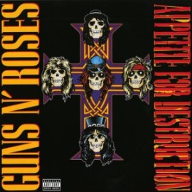 Guns N Roses-Appetite For Destruction (1987) »SOBRE PEDIDO»