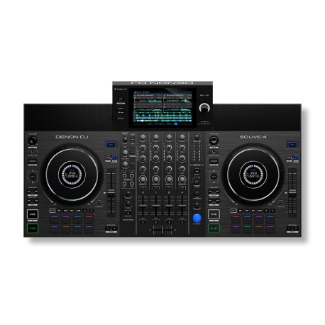 Denon SC LIVE 4 »PROMOCION»