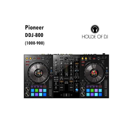 Pioneer DDJ-800 »AGOTADO»