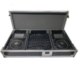 Case Para 2 CDJ-3000 y 1 DJM-V10