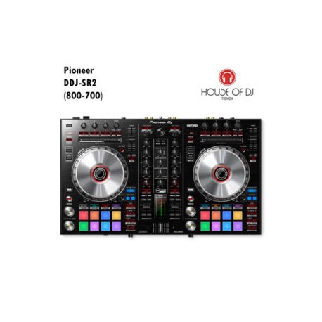 Pioneer DDJ-SR2