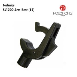 Technics SL-1200 Arm Rest