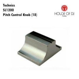 Technics SL-1200 Pitch Control Knob