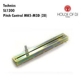 Technics SL-1200 Pitch Control MK5-M3D