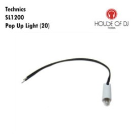 Technics SL-1200 Pop Up Light