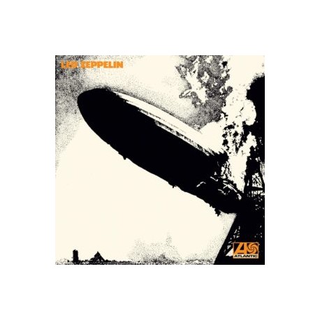 Led Zeppelin-Led Zeppelin I (1968)