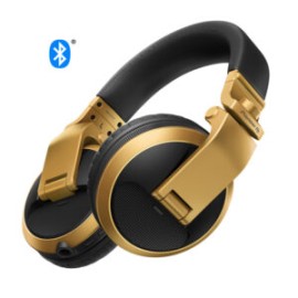 Pioneer HDJ-X5-BT-GOLDEN