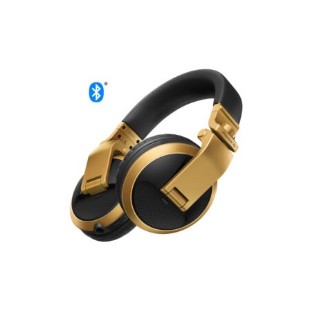 Pioneer HDJ-X5-BT-GOLDEN