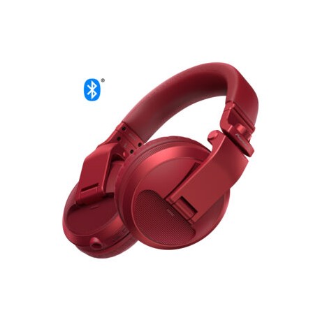 Pioneer HDJ-X5-BT-RED