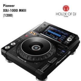 Pioneer XDJ-1000MK2