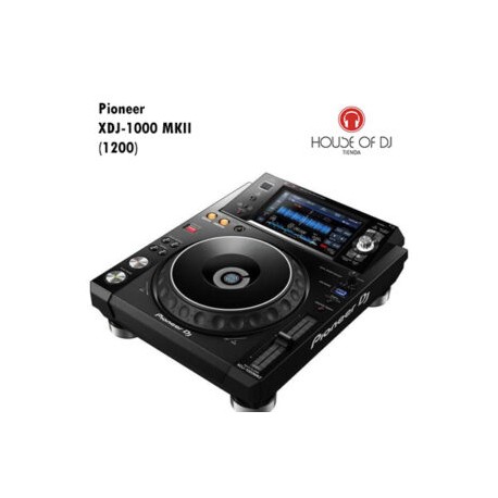 Pioneer XDJ-1000MK2