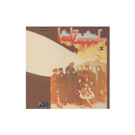 Led Zeppelin-Led Zeppelin II (1969)