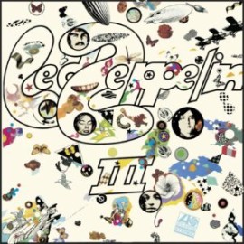 Led Zeppelin-Led Zeppelin III (Vinyl)(1970)