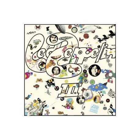 Led Zeppelin-Led Zeppelin III (Vinyl)(1970)